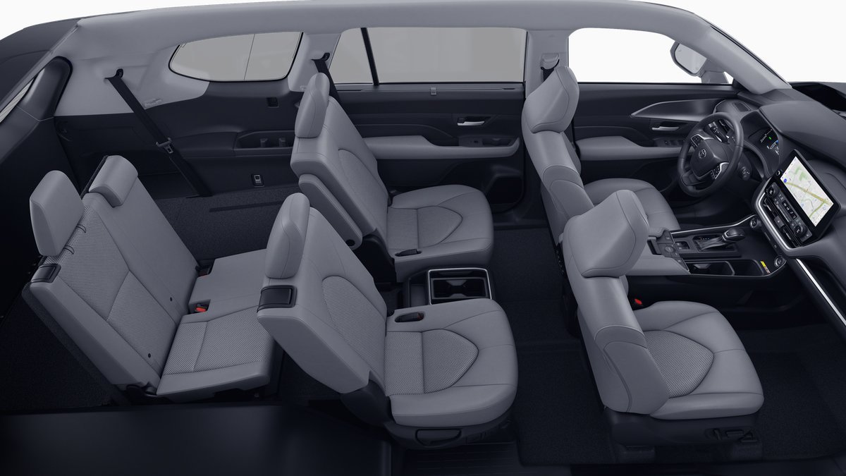 New 2026 Midnight Black Met Toyota Hybrid XLE image 44