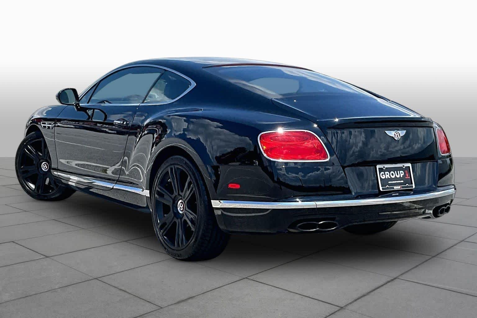 Used 2017 Beluga Bentley GT V8 image 12