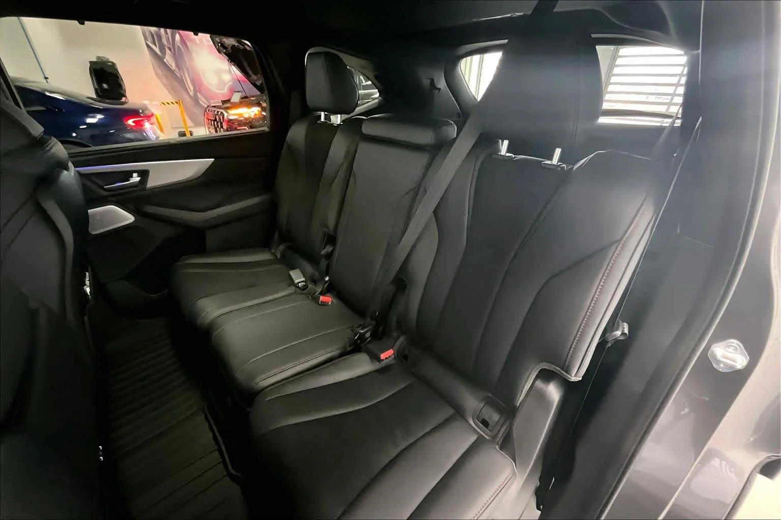 New 2026 Liquid Carbon Metallic Acura w/A-Spec Package image 13