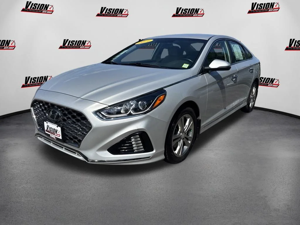 2019 Hyundai Sonata
