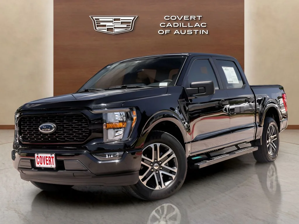 2023 Ford F-150 XL SuperCrew 5-1/2 Box's photo