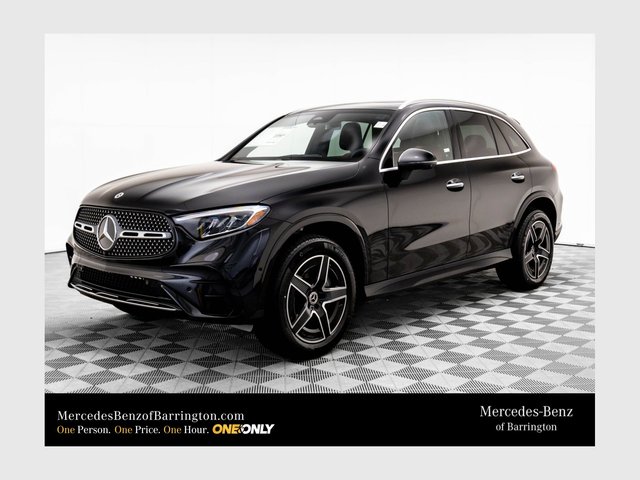 New 2026 Mercedes-Benz GLC 300 AWD 4MATIC® SUV