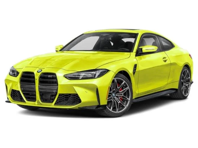 2027 BMW M4 M4 Competition xDrive Coupe's photo