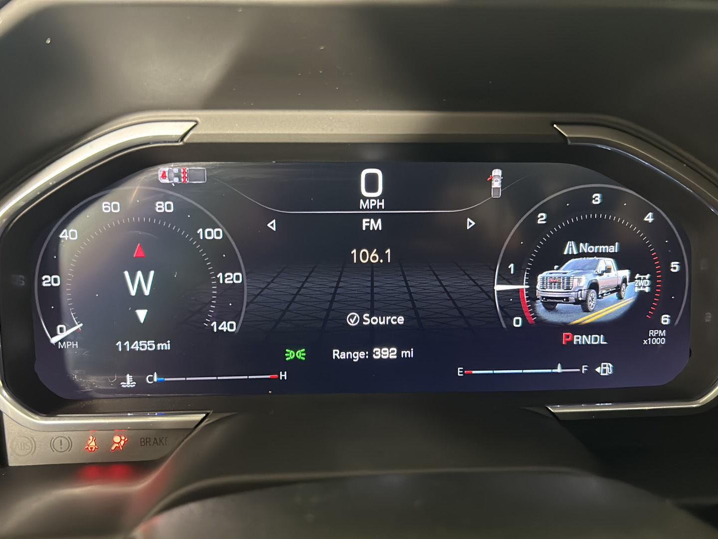 Used 2026 Onyx Black GMC Denali Ultimate image 18