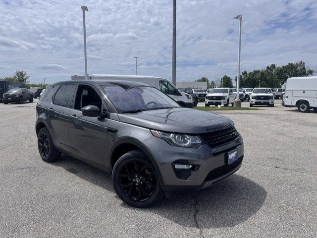 2018 Land Rover Discovery Sport 2.0 HSE 237hp's photo