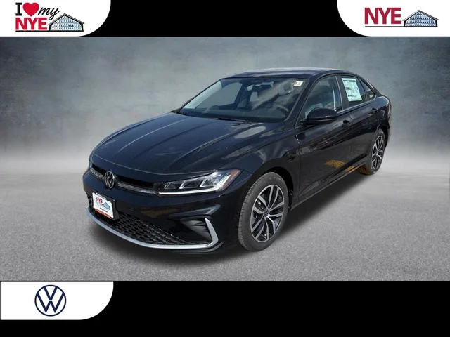 2026 Volkswagen Jetta 1.5T SE