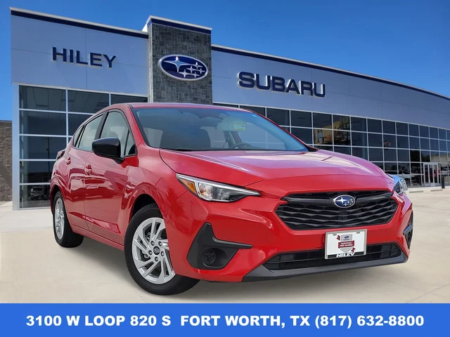 2024 Subaru Impreza Base