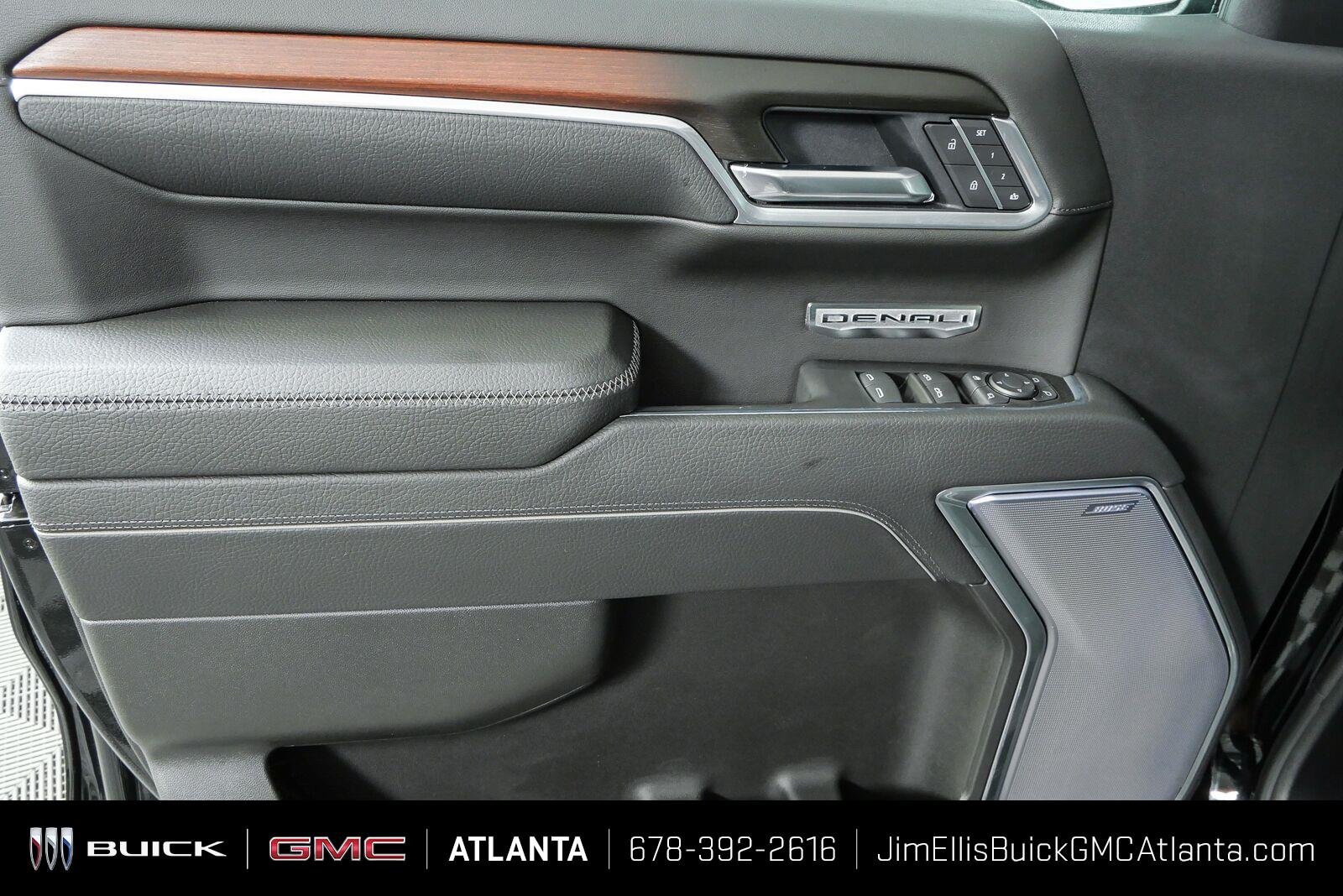 2026 GMC Sierra 1500 Denali - Photo 6