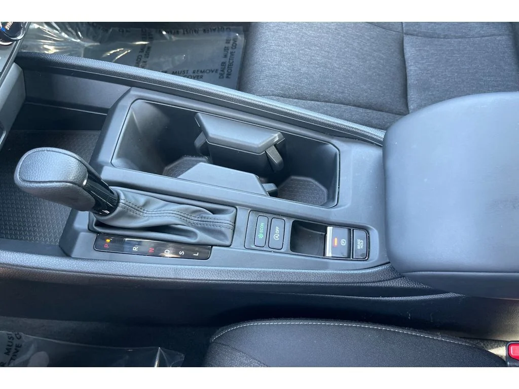 Certified Used 2023 Lunar Silver Metallic Honda EX image 29