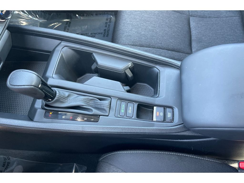 Certified Used 2023 Lunar Silver Metallic Honda EX image 29