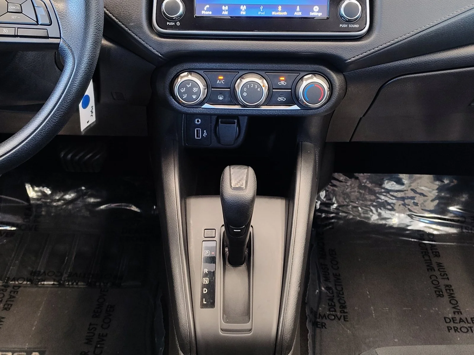 Used 2024 Electric Blue Metallic Nissan S image 20