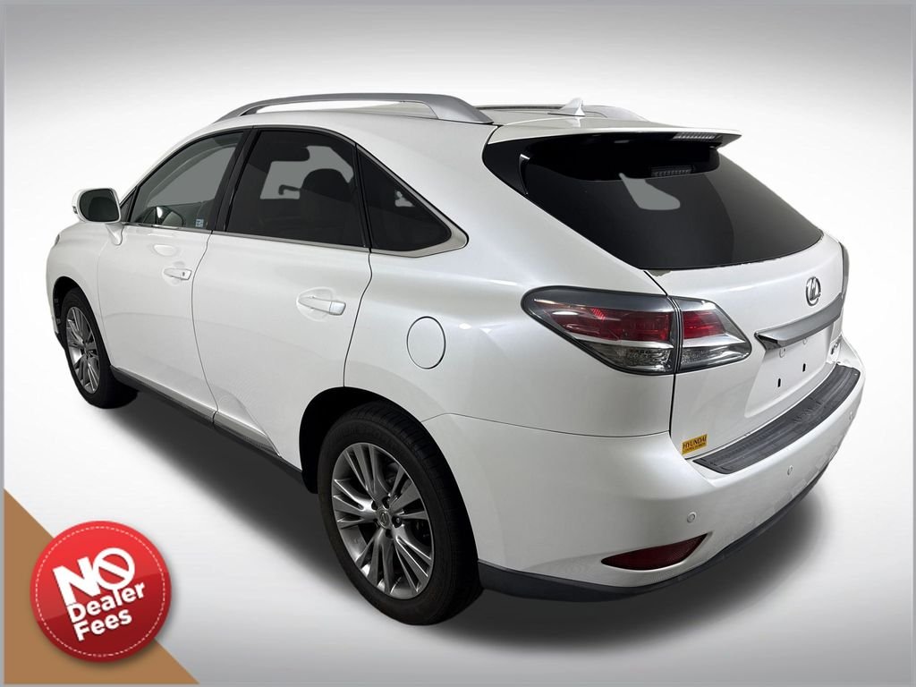 2013 Lexus RX 350 - Photo 6