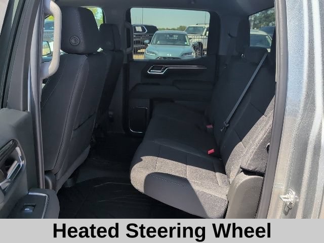 New 2026 Sterling Gray Metallic Chevrolet RST image 13