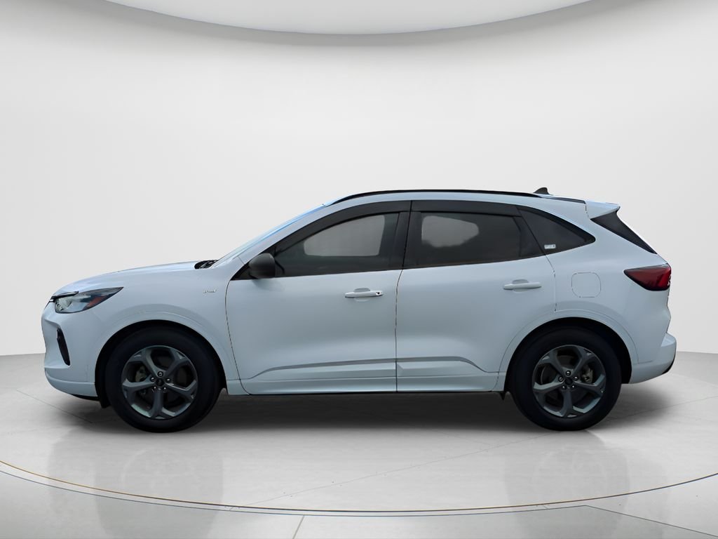 Used 2023 White Ford ST-Line image 15