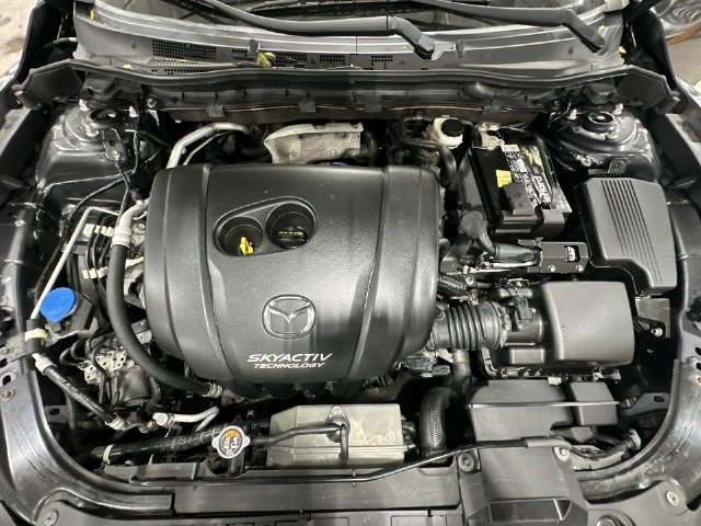 Used 2016 Gray Mazda i Grand Touring image 22