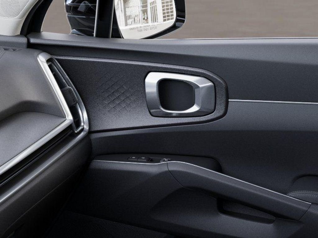 New 2026 Black Kia EX image 25