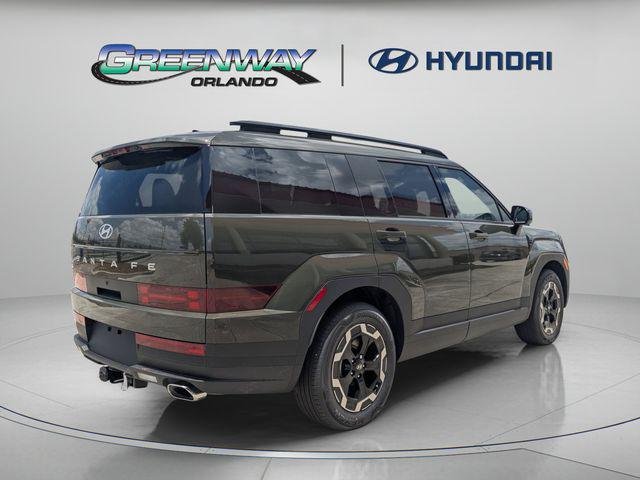 New 2026 Rockwood Green Hyundai SEL FWD image 45