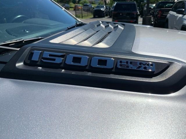 Used 2022 Silver Ram Laramie image 11
