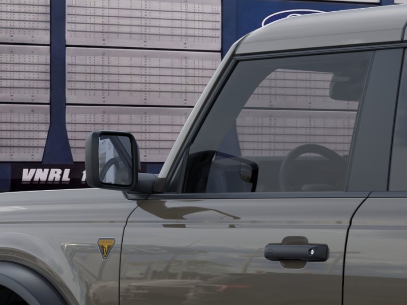 New 2026 Marsh Gray Ford Badlands image 22