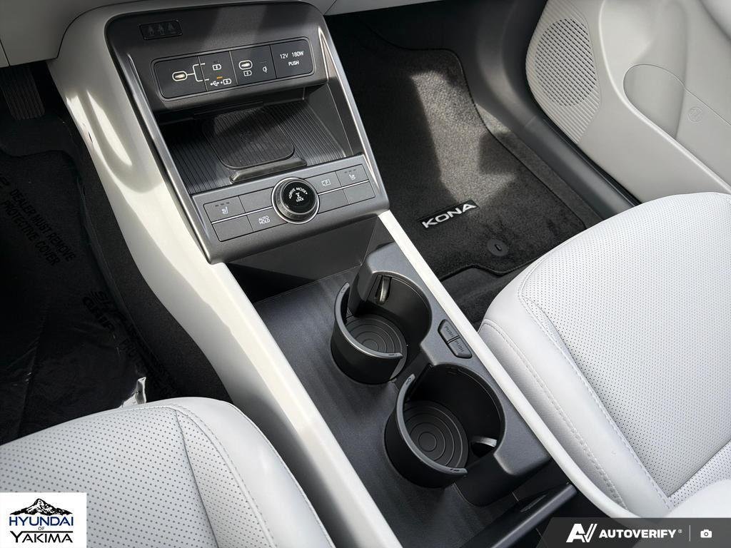 2026 Hyundai Kona SEL Premium - Photo 18