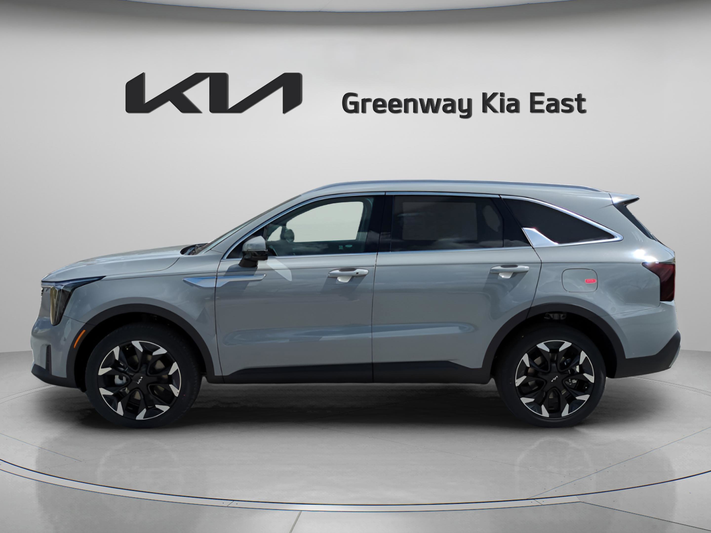 New 2026 Wolf Gray Kia EX image 9
