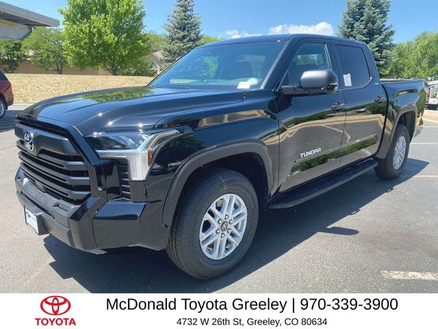 2026 Toyota Tundra  SR5