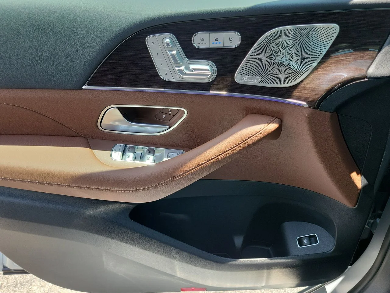 New 2026 Cirrus Silver Metallic Mercedes-Benz GLE 450 image 25