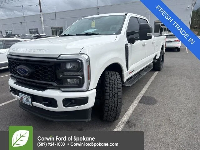 2024 Ford F-350 Lariat 4x4 Crew Cab 8' Box SRW's photo