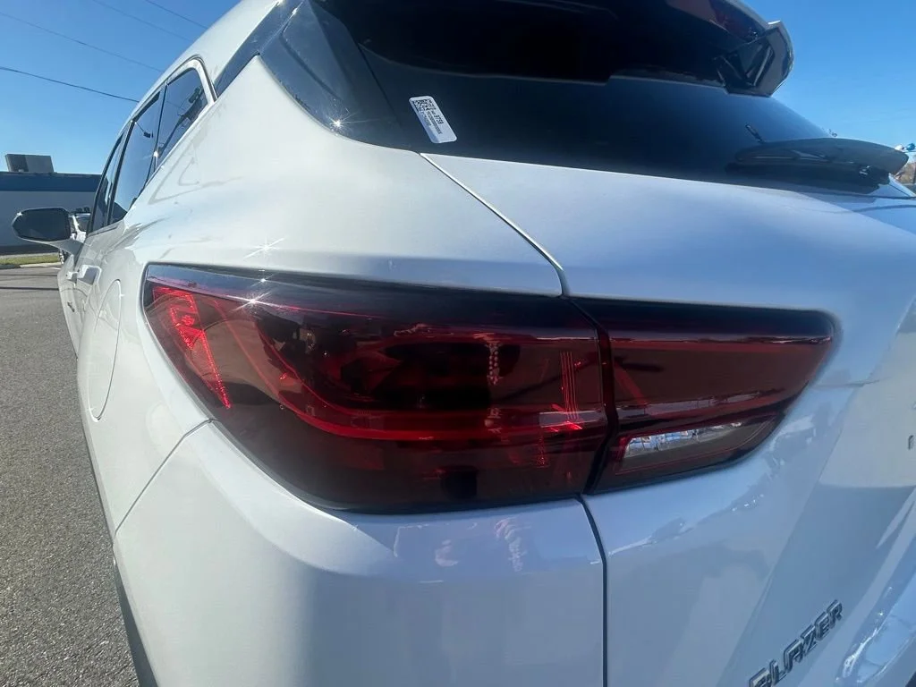 2025 Chevrolet Blazer 2LT - Photo 8