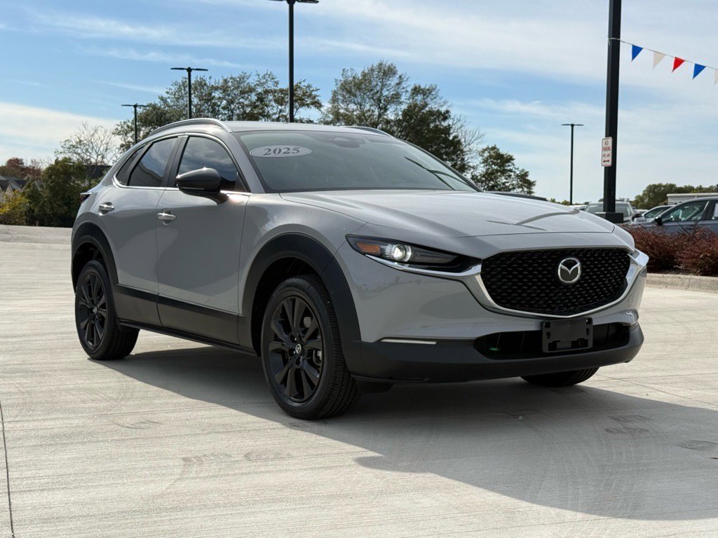 2025 Mazda CX-30 2.5 Select Sport photo 2