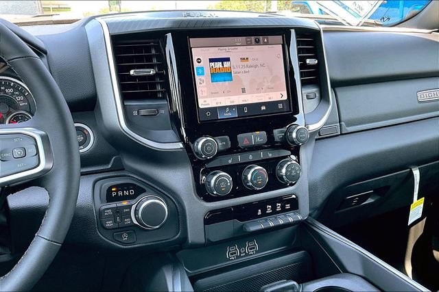 New 2026 Ram 1500 Big Horn/Lone Star 4D Crew Cab