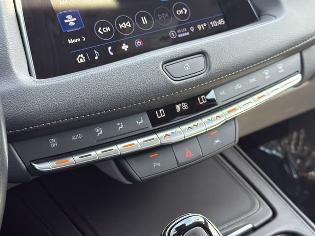 Used 2023 Black Cadillac Premium Luxury image 25