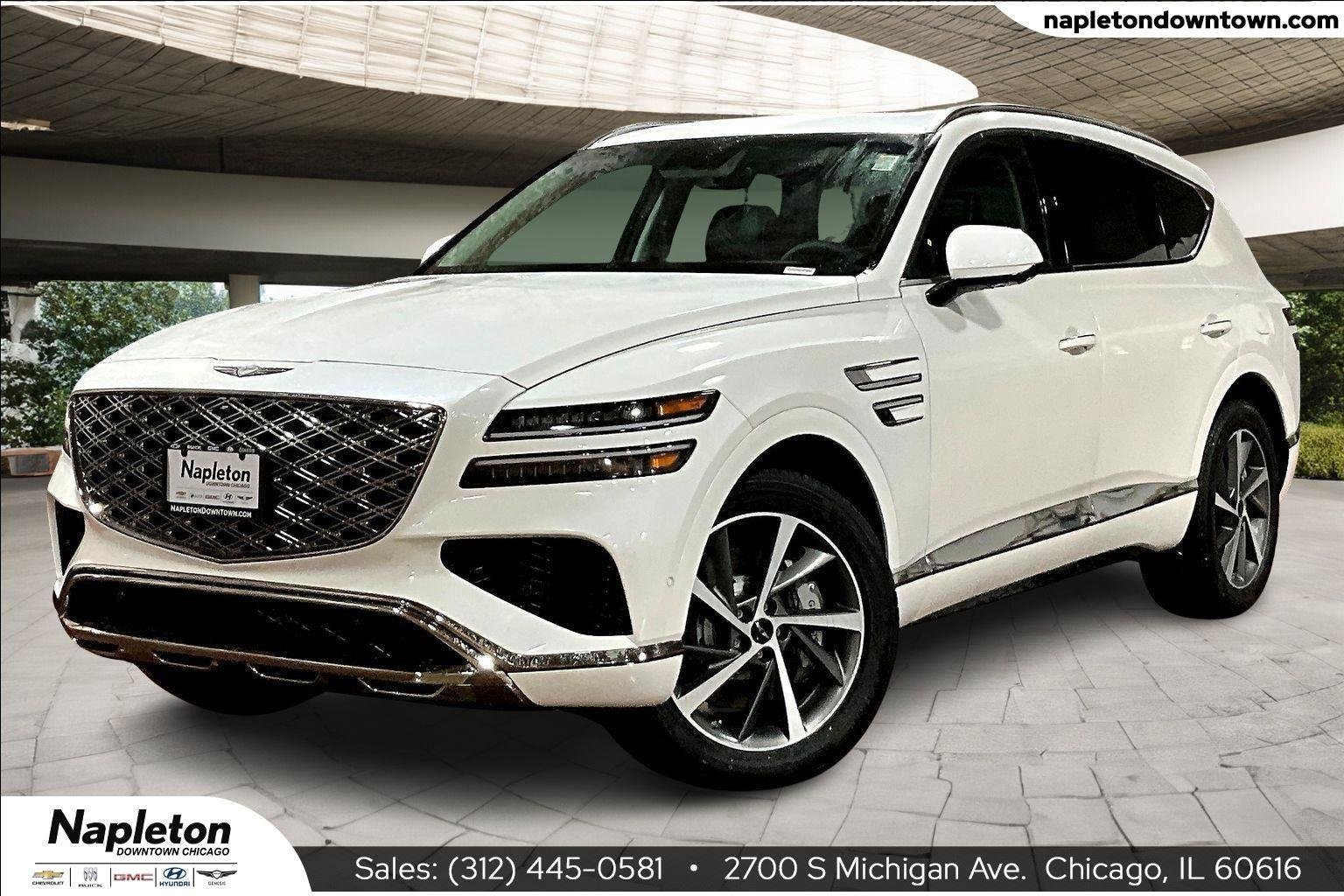 2026 Genesis GV80 2.5T Advanced AWD's photo