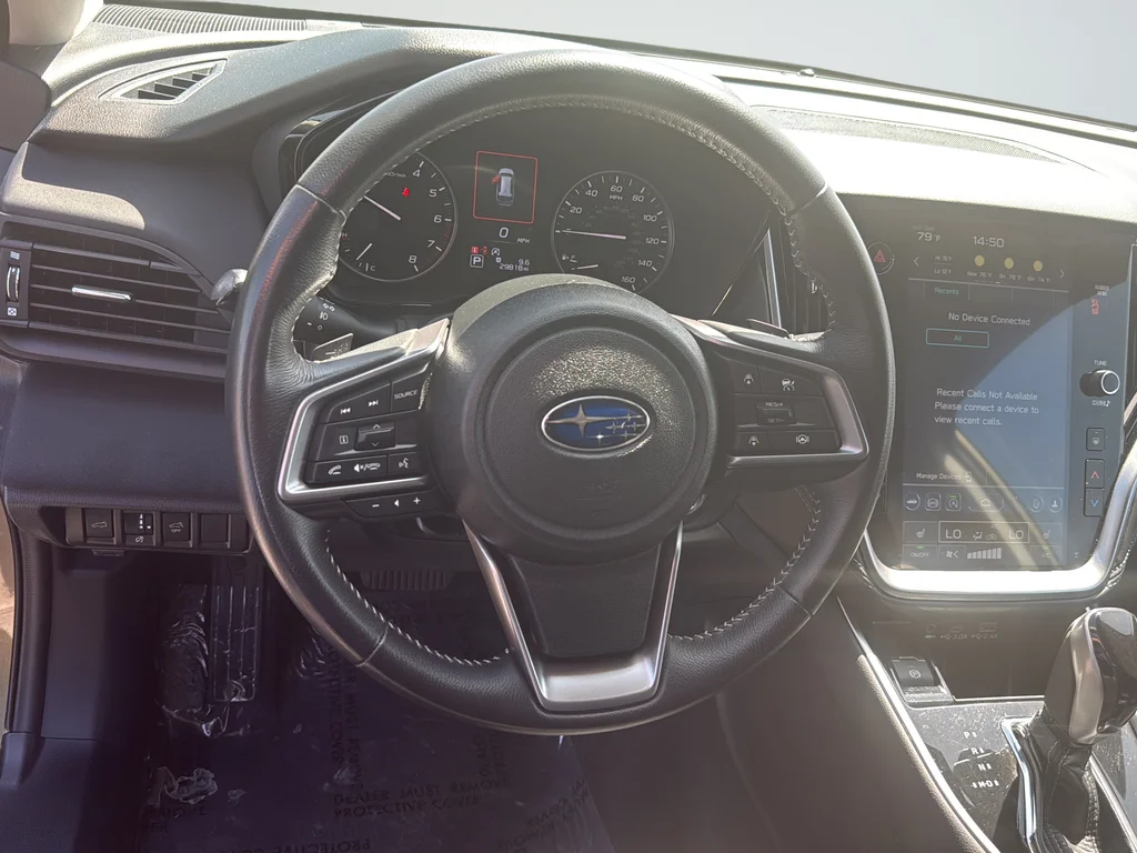 Certified Used 2025 Green Subaru Premium image 28