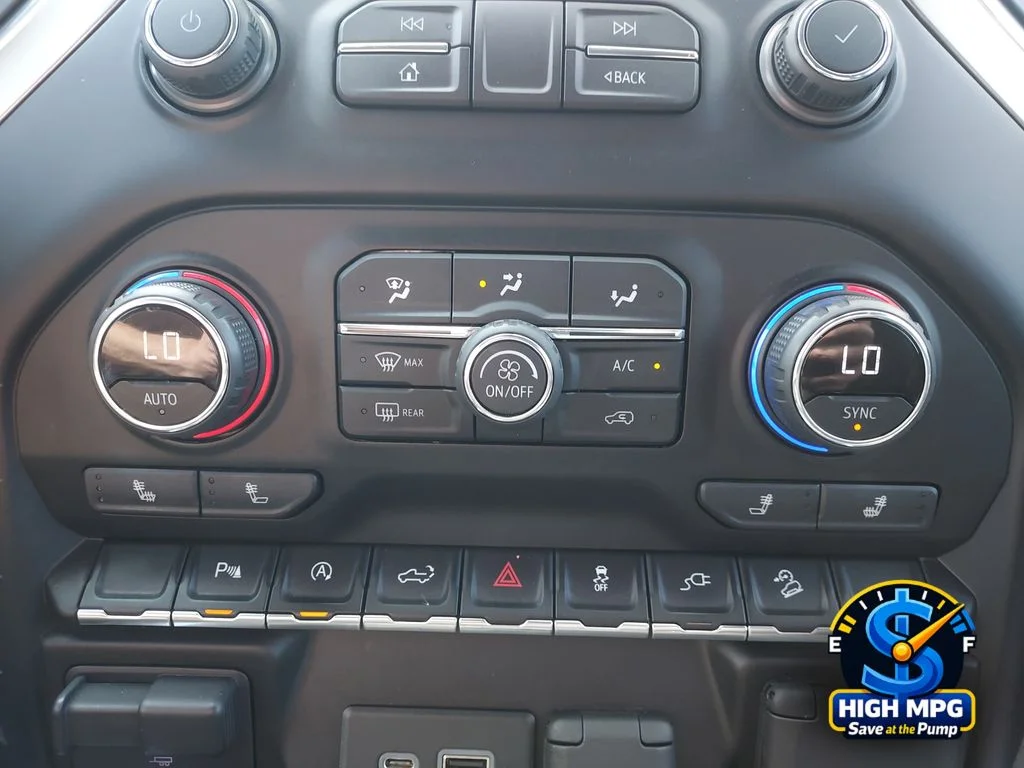 Used 2021 Blue Chevrolet LT Trail Boss image 20