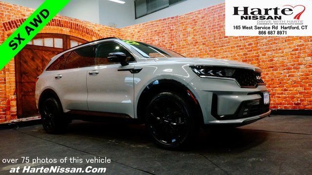 2023 Kia Sorento SX