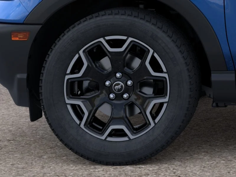 New 2026 Velocity Blue Metallic Ford Outer Banks image 43