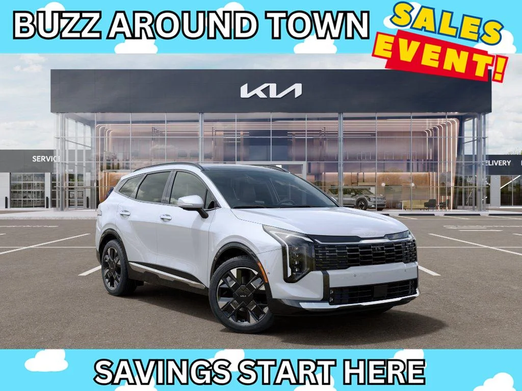 New 2026 Glacial White Pearl Kia SX-Prestige image 8