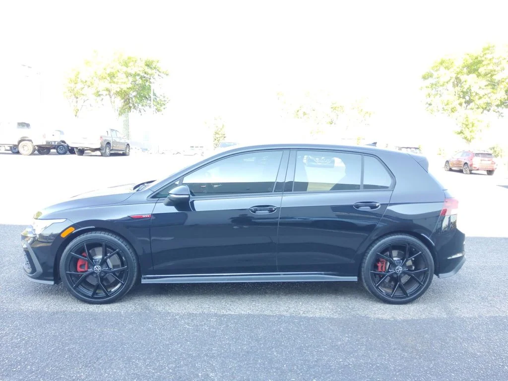 Certified Used 2024 Black Volkswagen S image 24