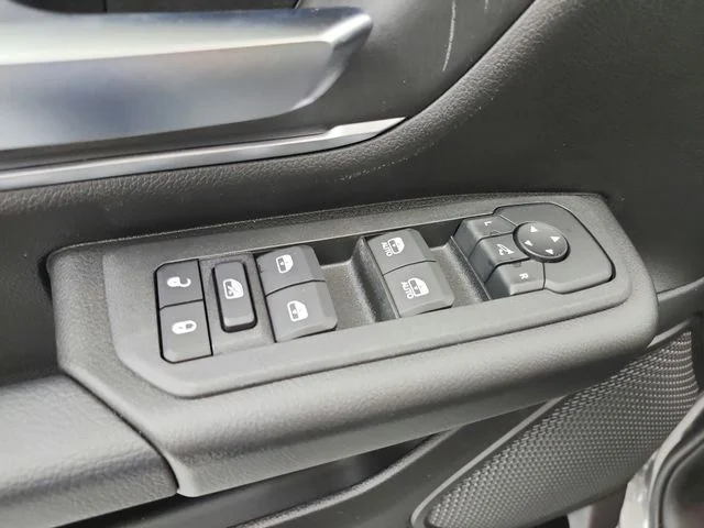 New 2026 Granite Crystal Metallic Clear-Coat Exterior Paint RAM Big Horn/Lone Star image 36