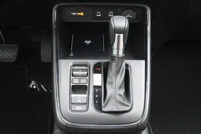 New 2026 Platinum White Pearl Honda 2WD EX image 27