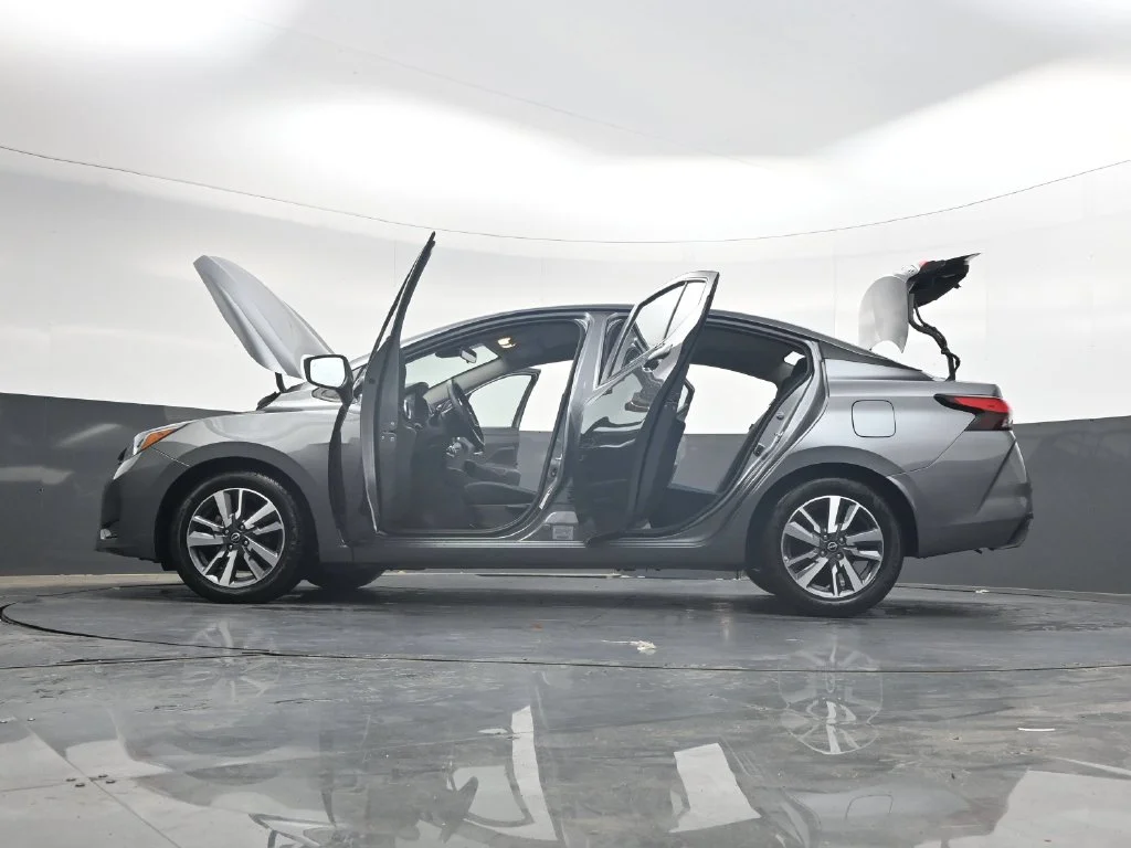 Used 2024 Gray Nissan 1.6 SV image 42