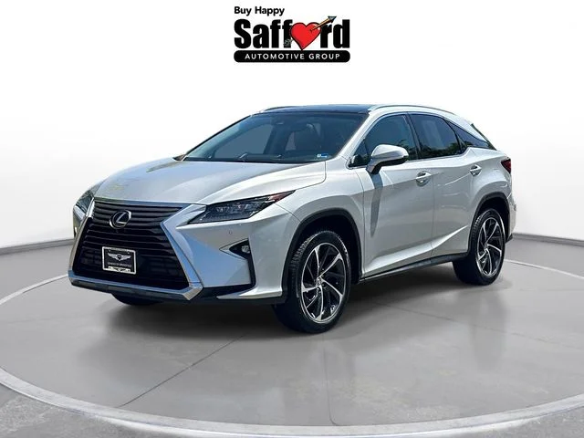 2016 Lexus RX
