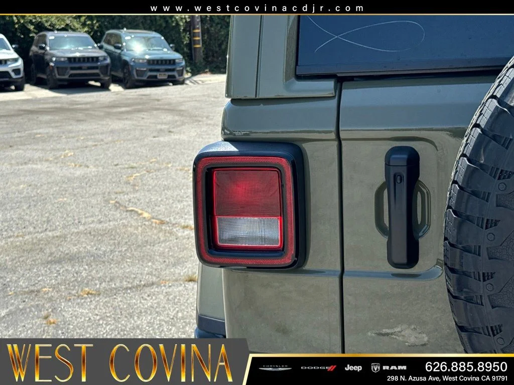 New 2026 41 Jeep  image 14