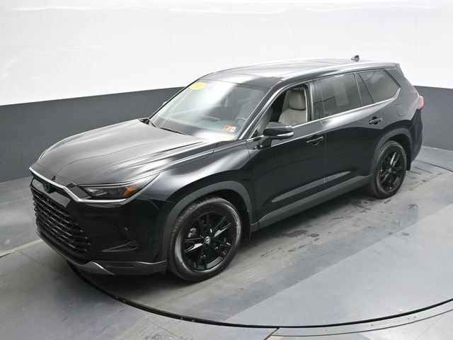 Used 2025 Black Toyota Limited image 13