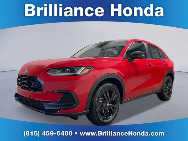 2027 Honda HR-V Sport 2.0