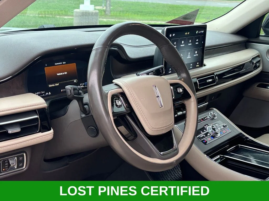 2023 Lincoln Aviator Grand Touring - Photo 7
