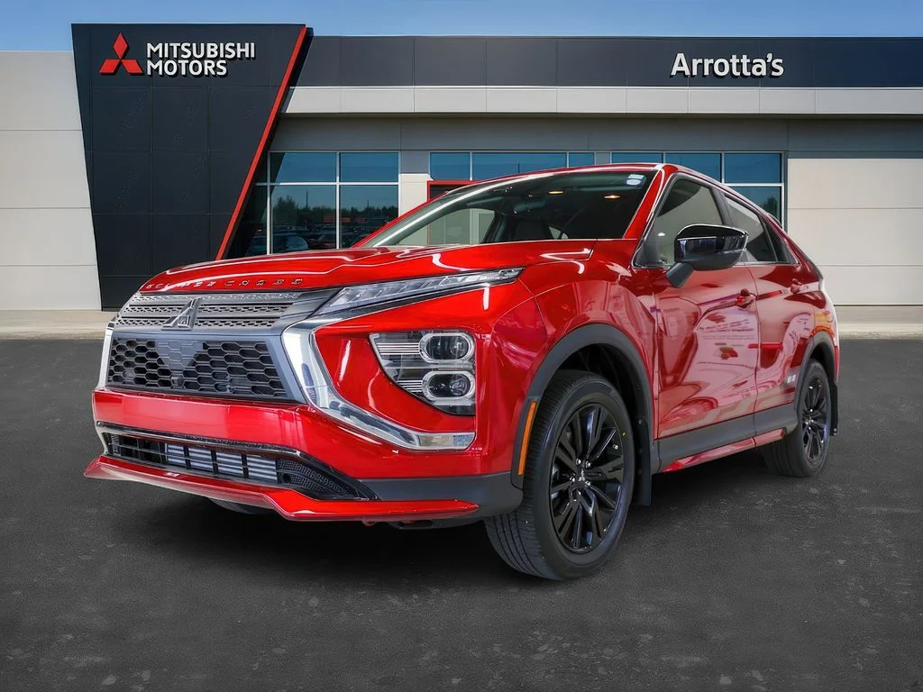 New 2026 Red Diamond Mitsubishi LE image 36