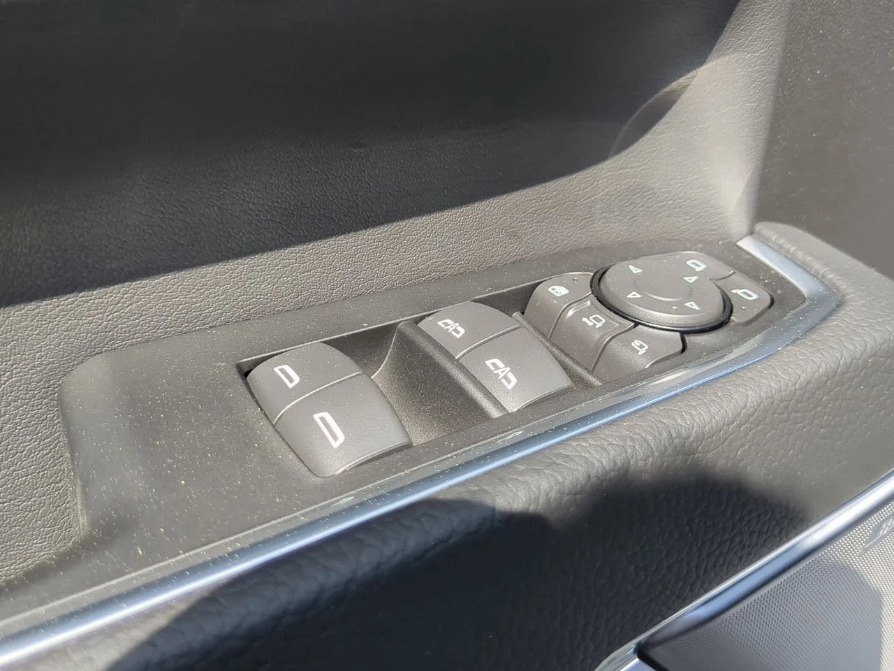 New 2026 Titanium Rush Metallic GMC Denali image 24