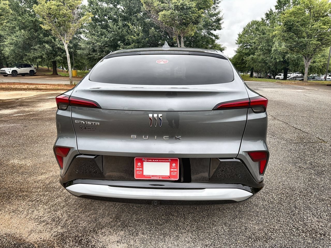 New 2026 Moonstone Gray Metallic Buick Sport Touring image 7